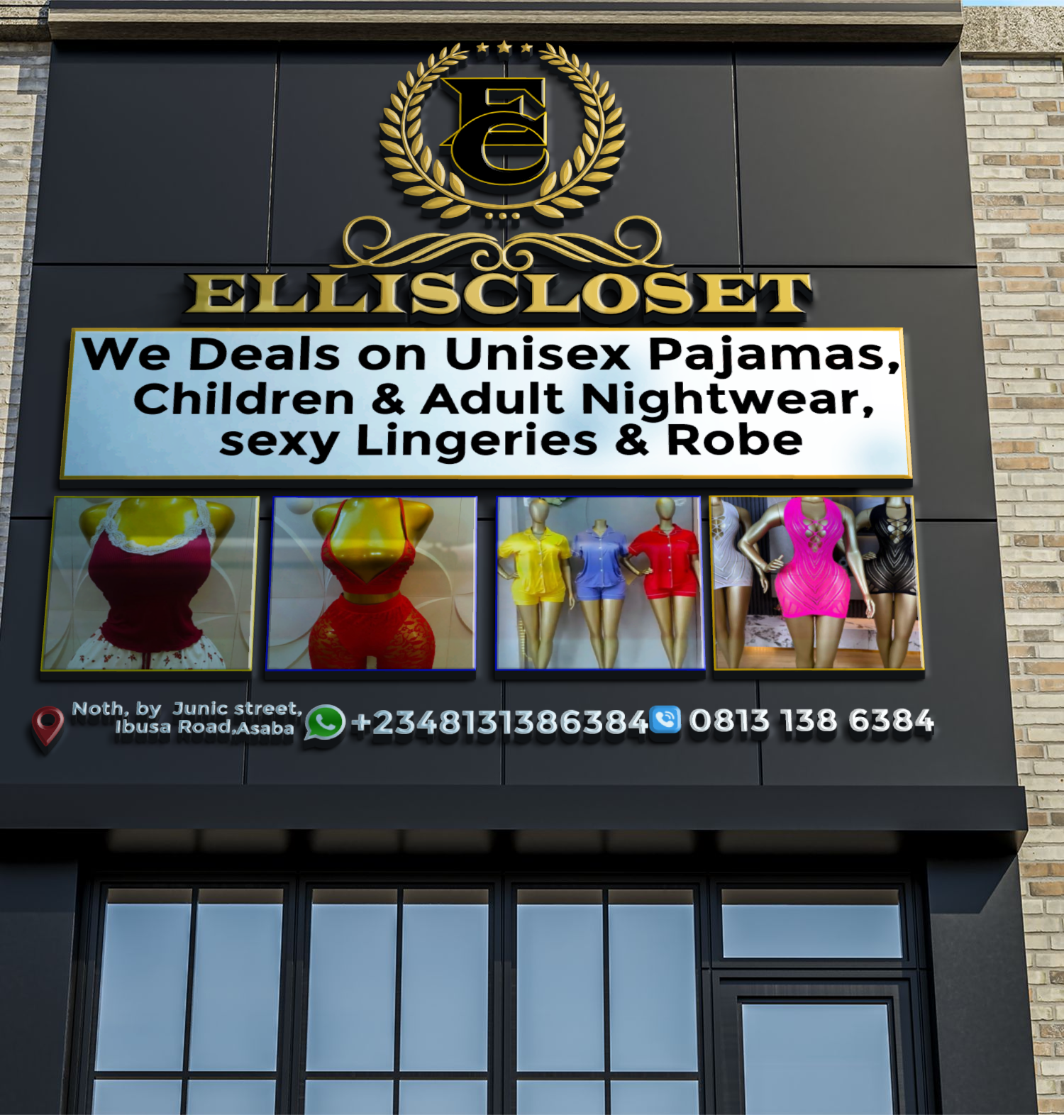 Ellis Closet